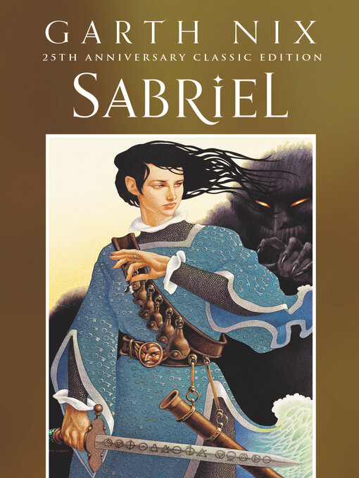 Title details for Sabriel by Garth Nix - Wait list